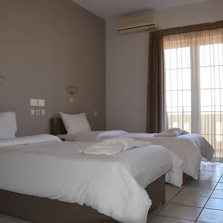 Amaryllis Aparthotel *